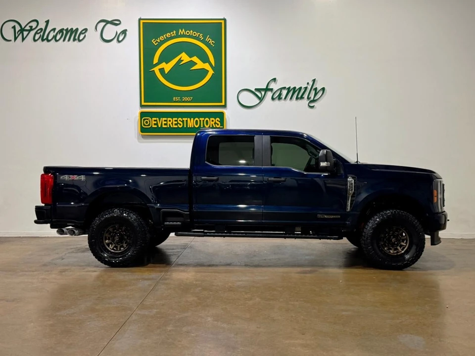 2024 Ford Super Duty 5th Gen - Image 10 of 21