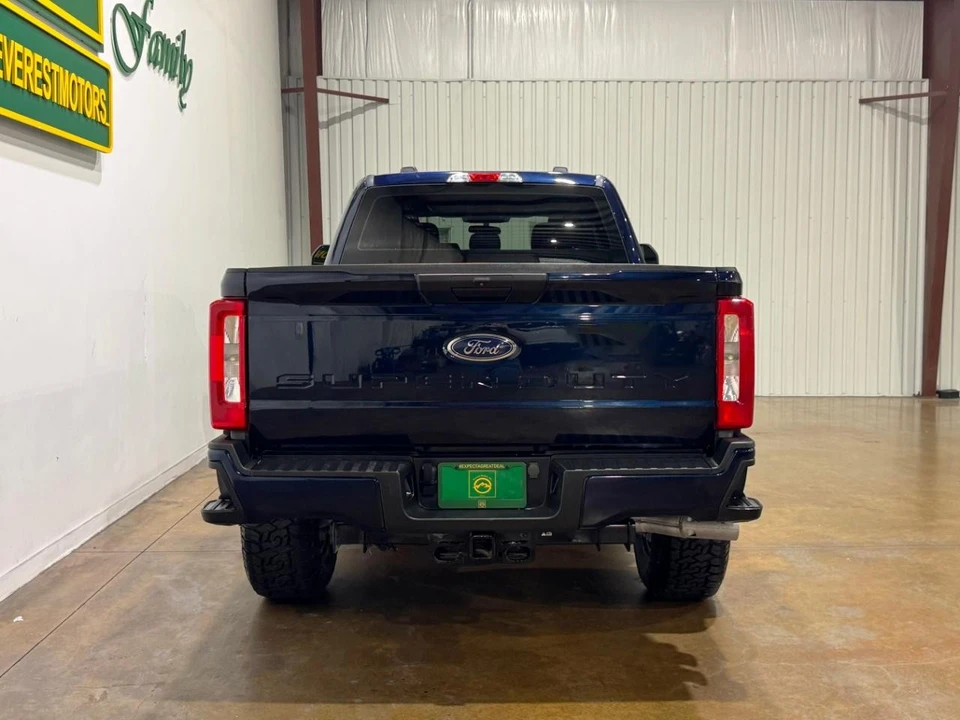 2024 Ford Super Duty 5th Gen - Image 8 of 21