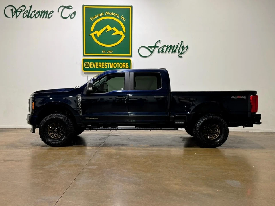 2024 Ford Super Duty 5th Gen - Image 6 of 12