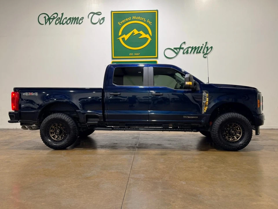 2024 Ford Super Duty 5th Gen - Image 9 of 12
