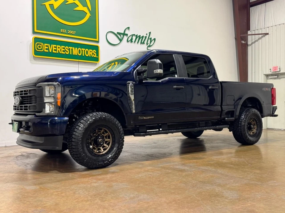 2024 Ford Super Duty 5th Gen - Image 5 of 21
