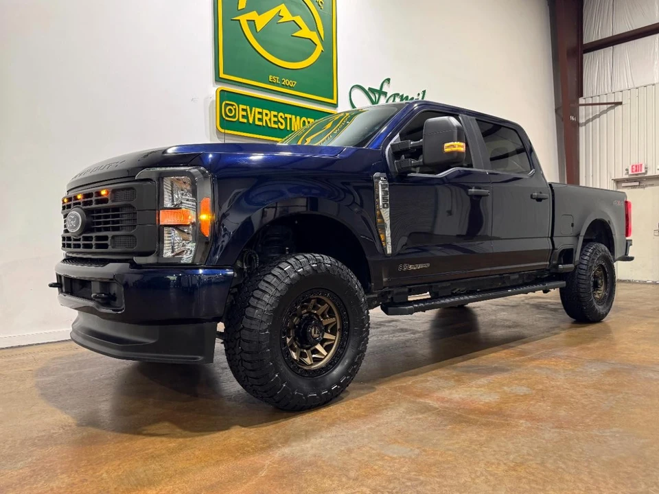 2024 Ford Super Duty 5th Gen - Image 3 of 12