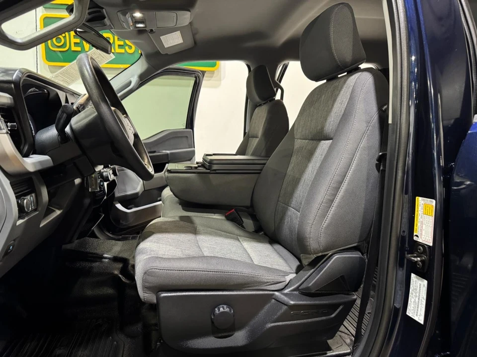 2024 Ford Super Duty 5th Gen - Image 14 of 21