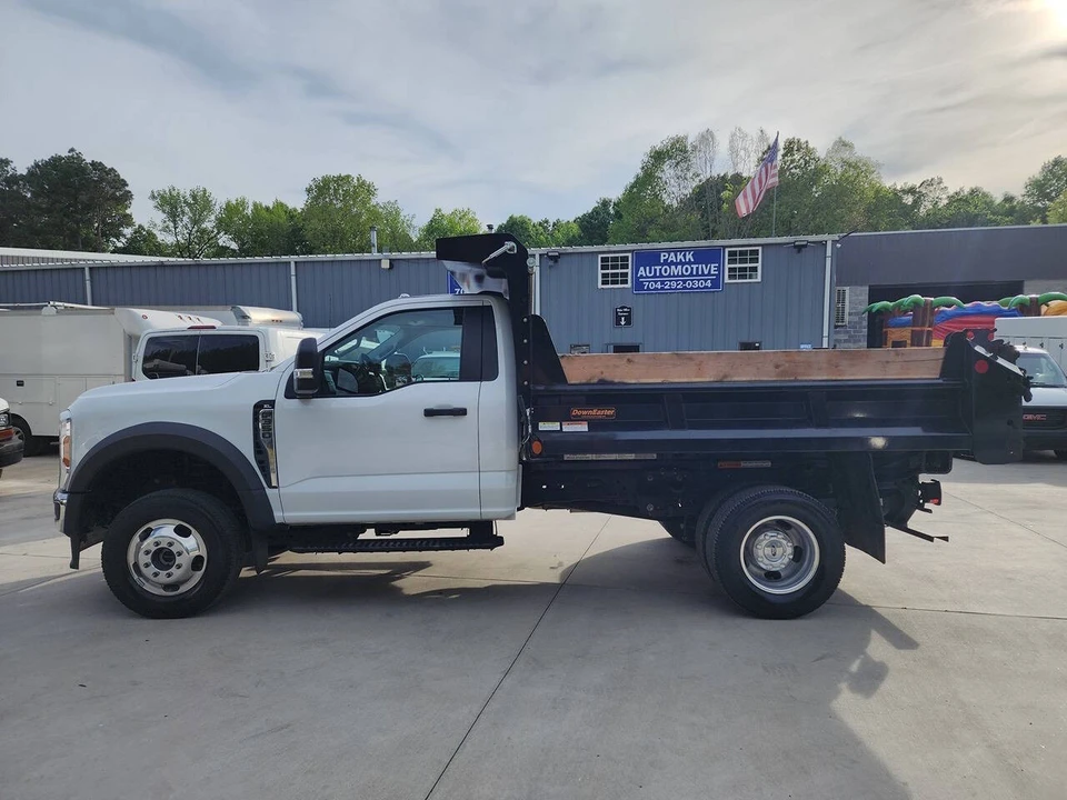 2024 Ford Super Duty 5th Gen - Image 4 of 31