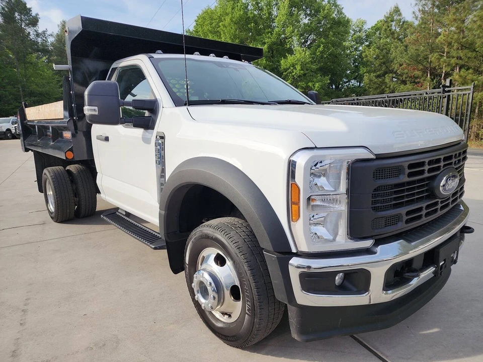 2024 Ford Super Duty 5th Gen - Image 9 of 31