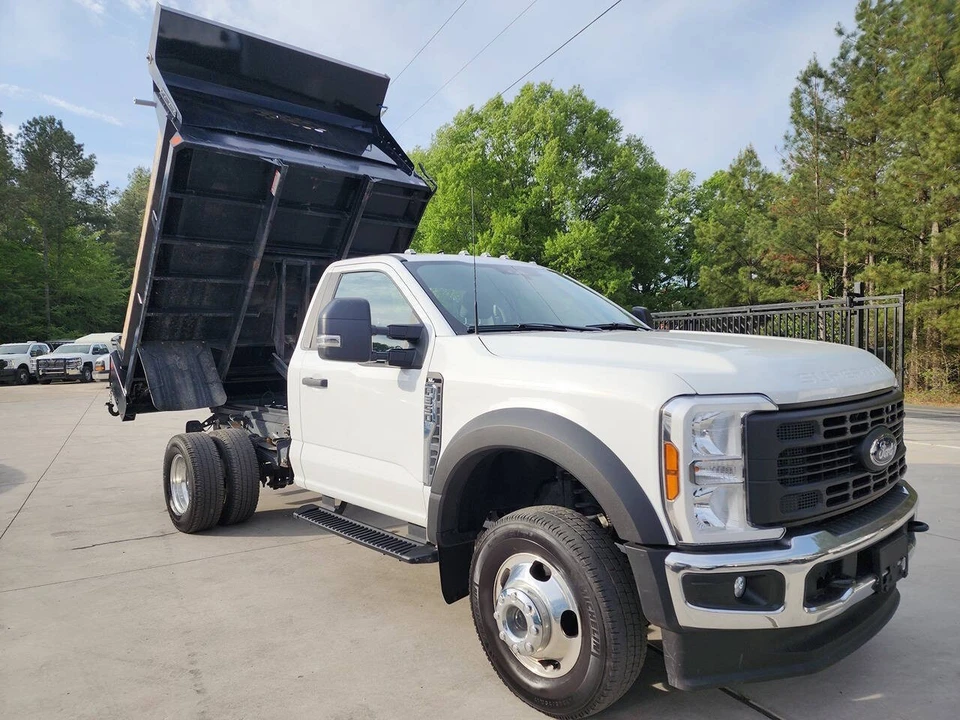 2024 Ford Super Duty 5th Gen - Image 29 of 31