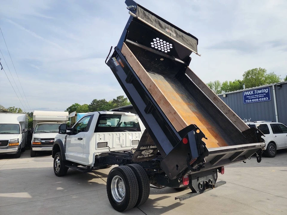 2024 Ford Super Duty 5th Gen - Image 22 of 31