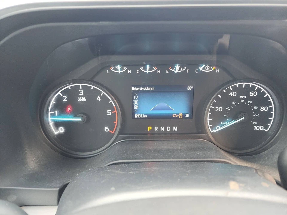 2024 Ford Super Duty 5th Gen - Image 20 of 31