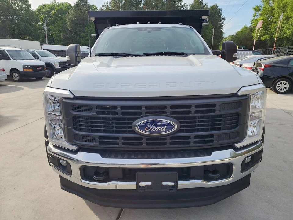 2024 Ford Super Duty 5th Gen - Image 10 of 31