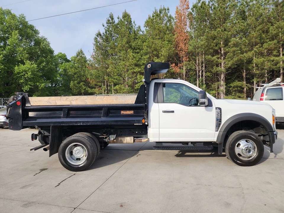 2024 Ford Super Duty 5th Gen - Image 8 of 31
