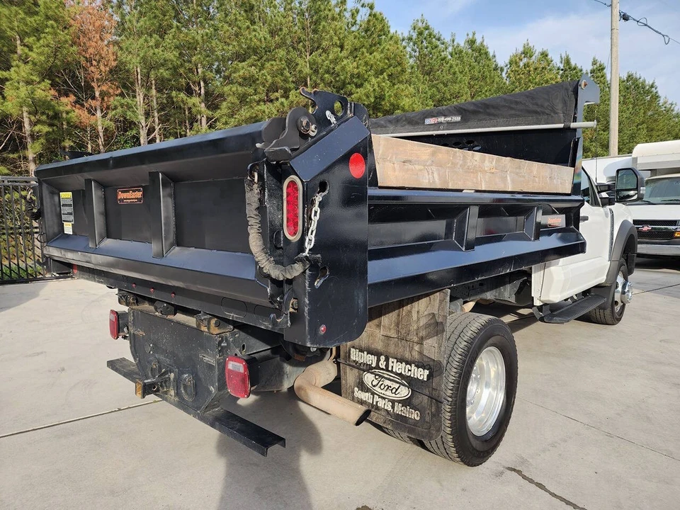 2024 Ford Super Duty 5th Gen - Image 7 of 31