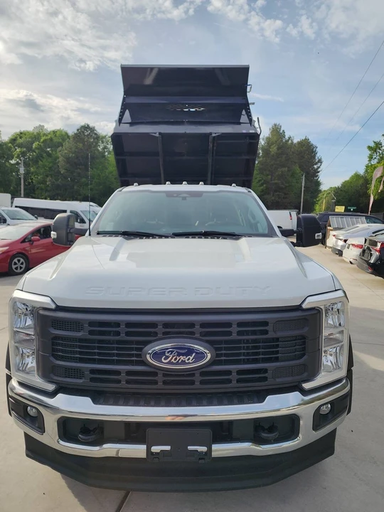 2024 Ford Super Duty 5th Gen - Image 30 of 31