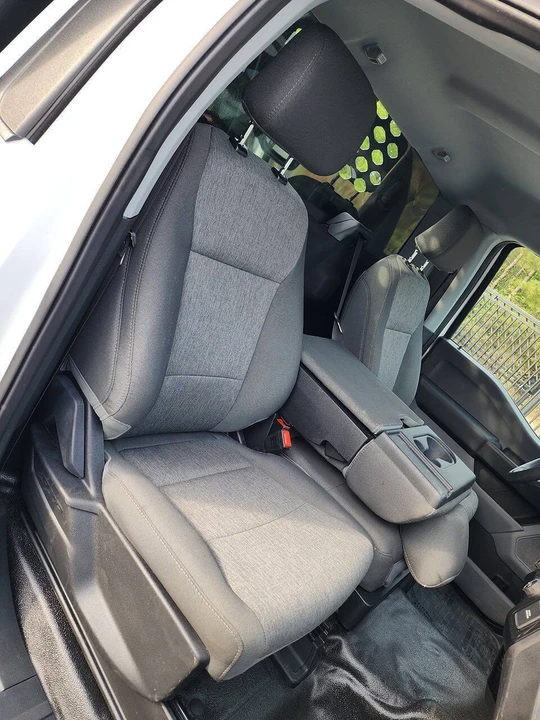 2024 Ford Super Duty 5th Gen - Image 16 of 31