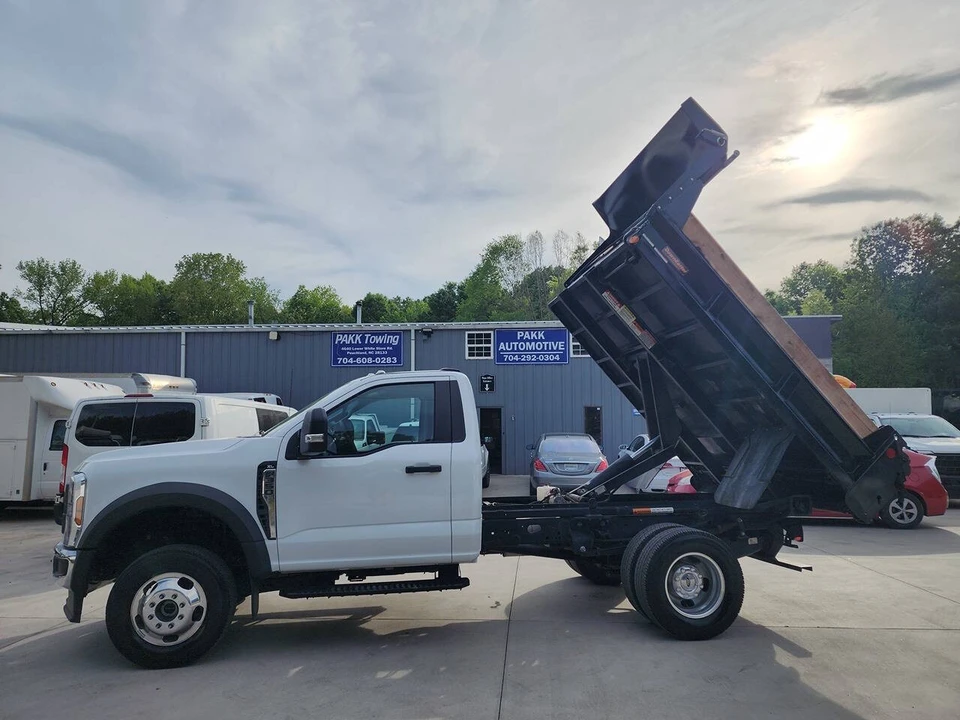 2024 Ford Super Duty 5th Gen - Image 26 of 31