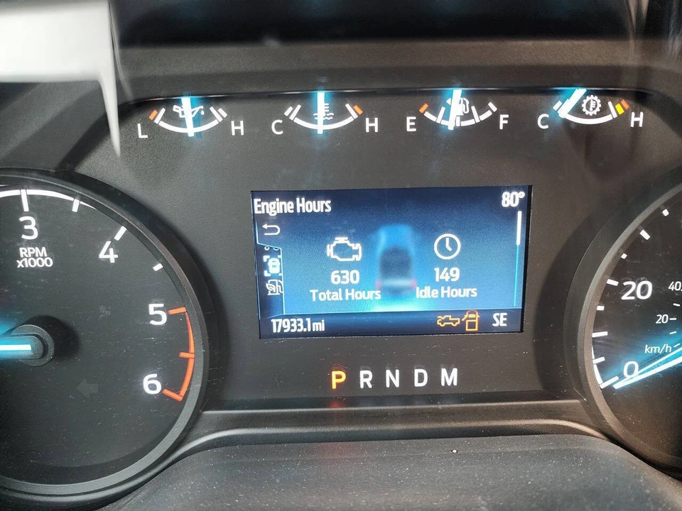 2024 Ford Super Duty 5th Gen - Image 25 of 31