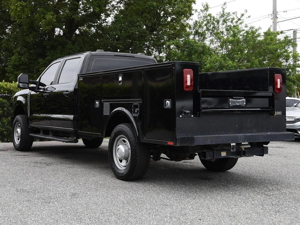 2024 Ford Super Duty 5th Gen - Image 8 of 18