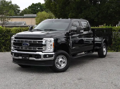 2024 Ford F-350 XL