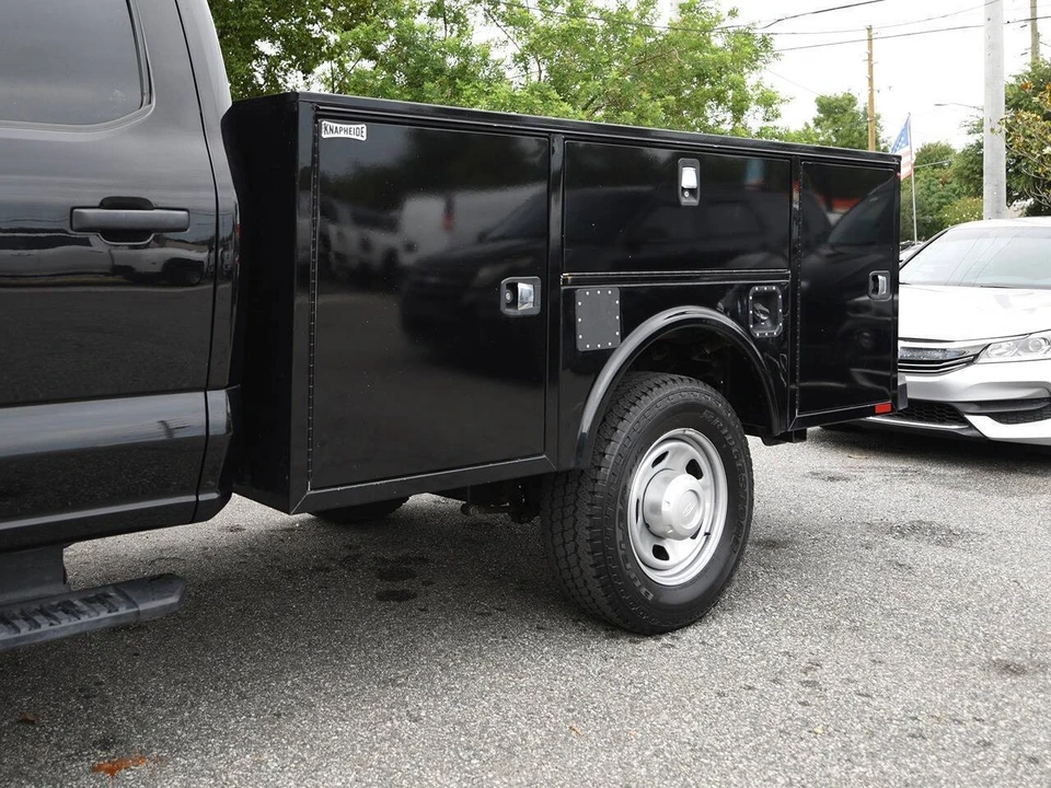 2024 Ford Super Duty 5th Gen - Image 18 of 18