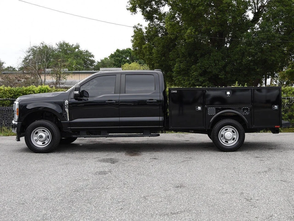 2024 Ford Super Duty 5th Gen - Image 9 of 18