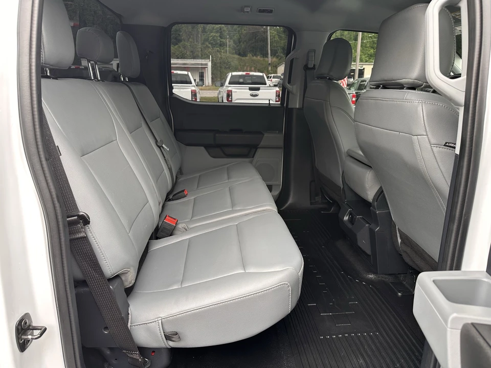 2024 Ford Super Duty 5th Gen - Image 17 of 28