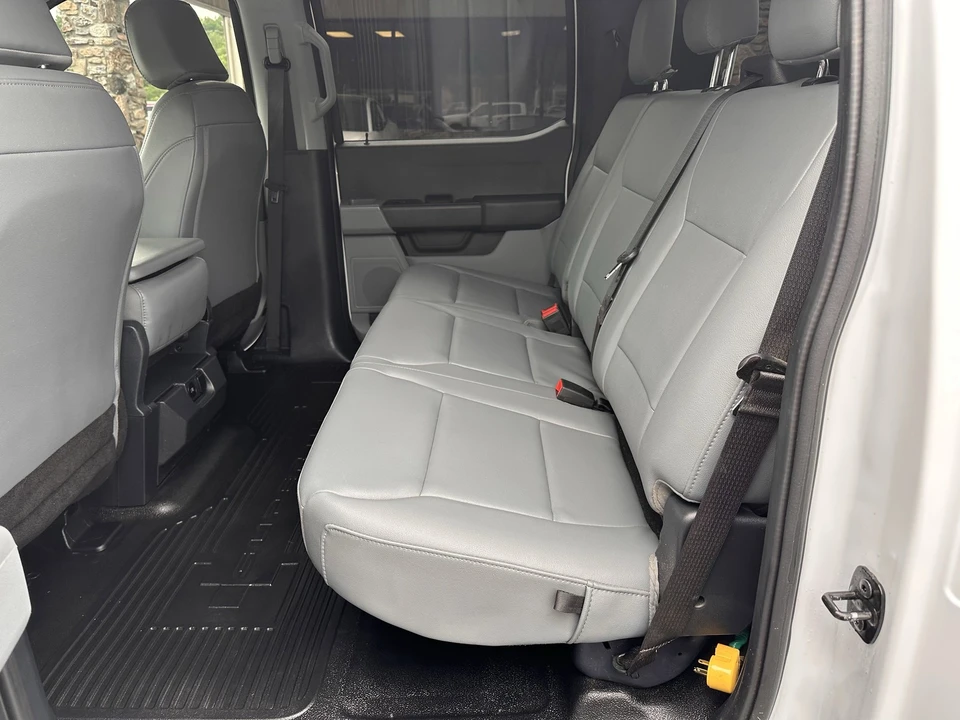 2024 Ford Super Duty 5th Gen - Image 13 of 28