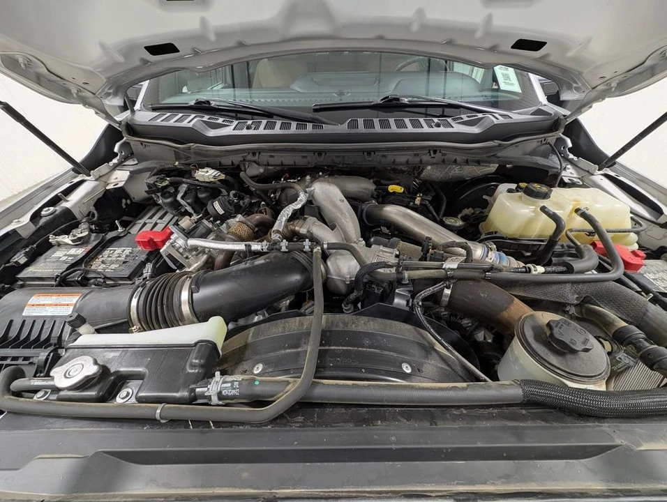 2024 Ford Super Duty 5th Gen - Image 11 of 12