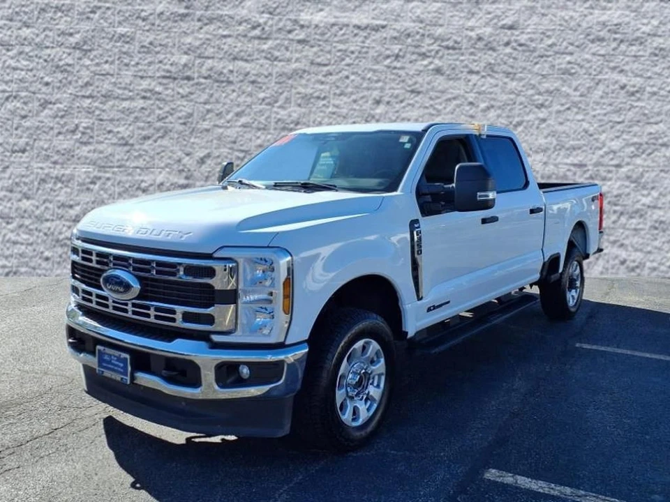 2024 Ford Super Duty 5th Gen - Image 4 of 19