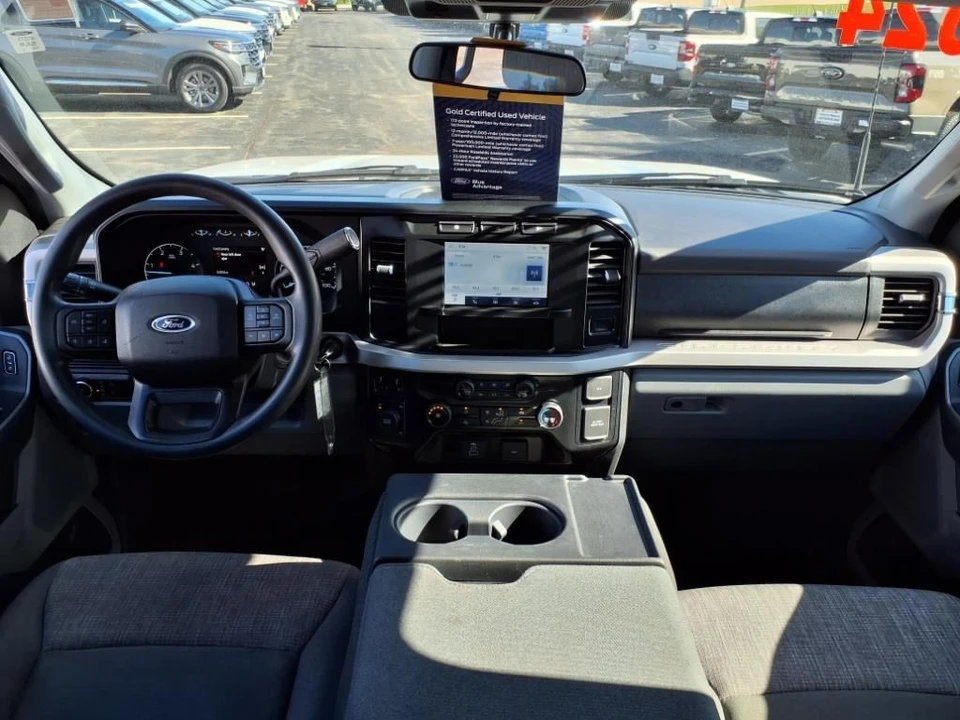 2024 Ford Super Duty 5th Gen - Image 6 of 12