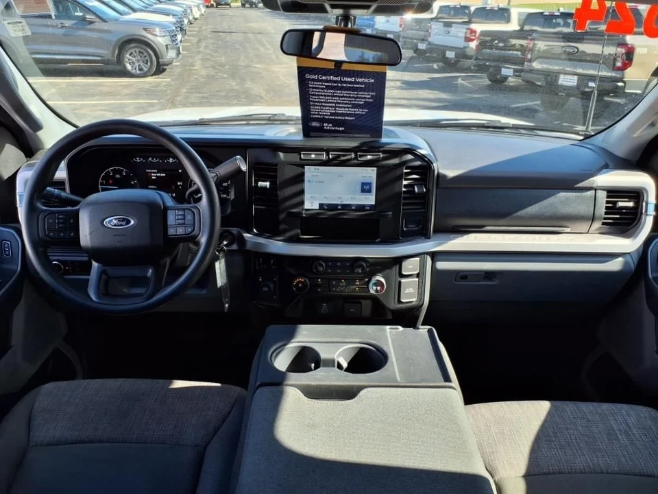2024 Ford Super Duty 5th Gen - Image 7 of 20