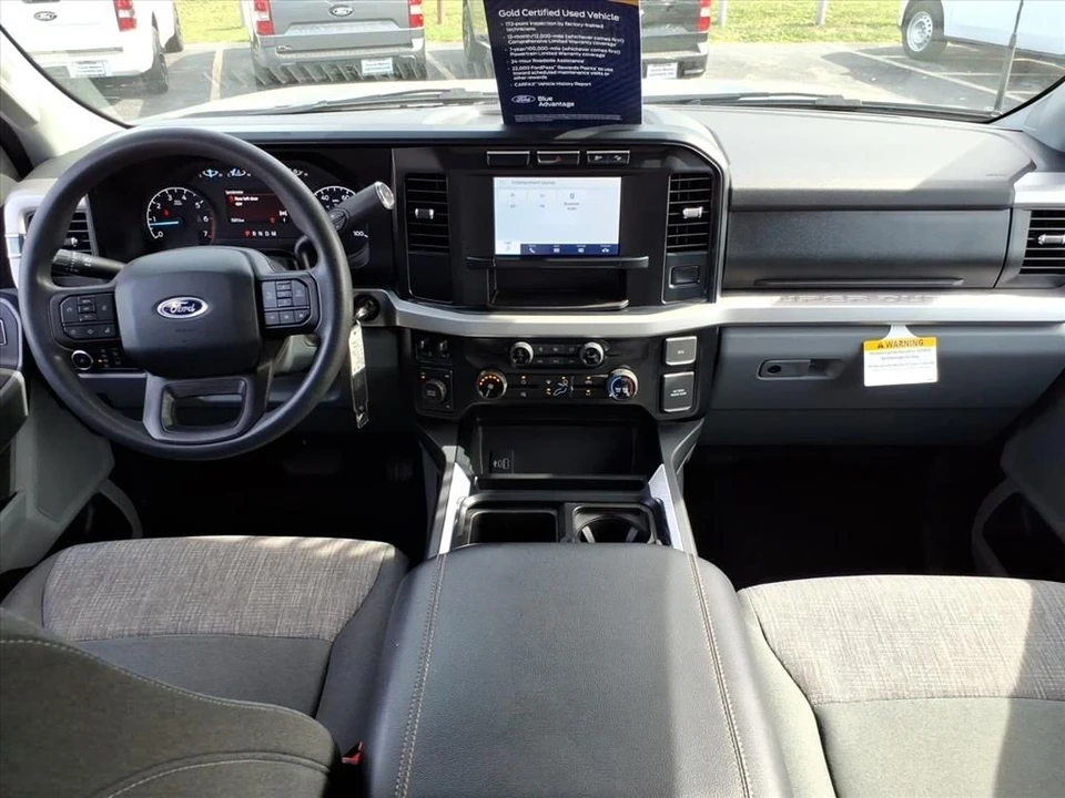 2024 Ford Super Duty 5th Gen - Image 7 of 12