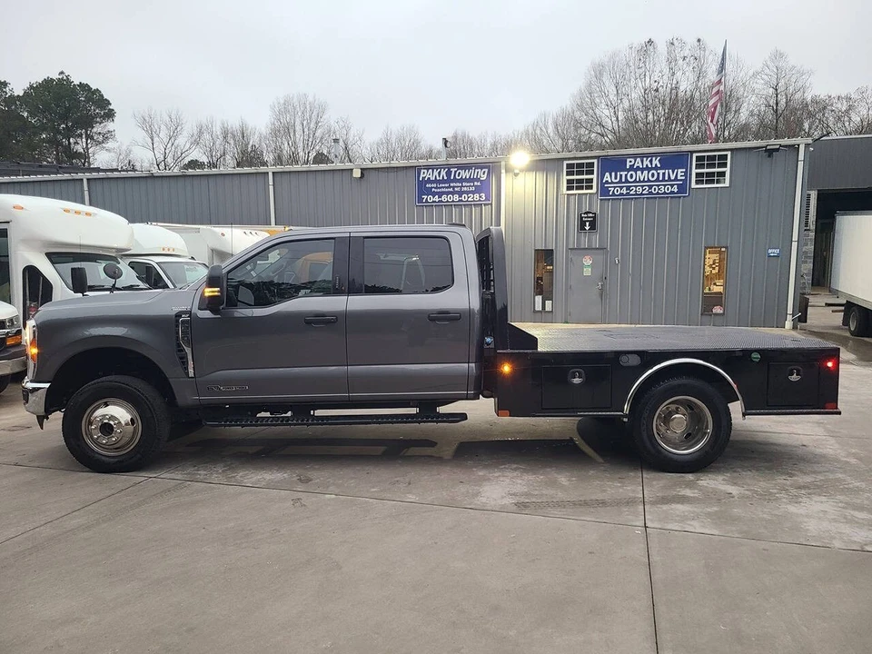 2024 Ford Super Duty 5th Gen - Image 3 of 21