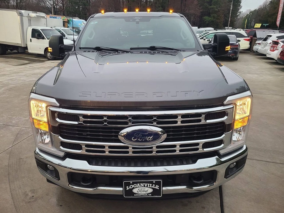 2024 Ford Super Duty 5th Gen - Image 9 of 21
