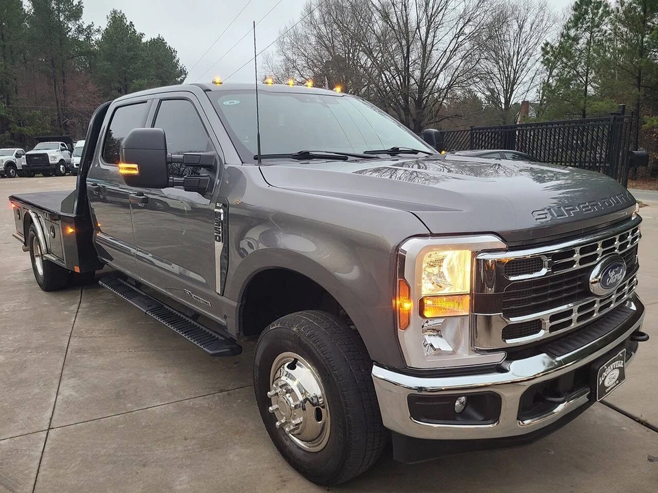 2024 Ford Super Duty 5th Gen - Image 8 of 21
