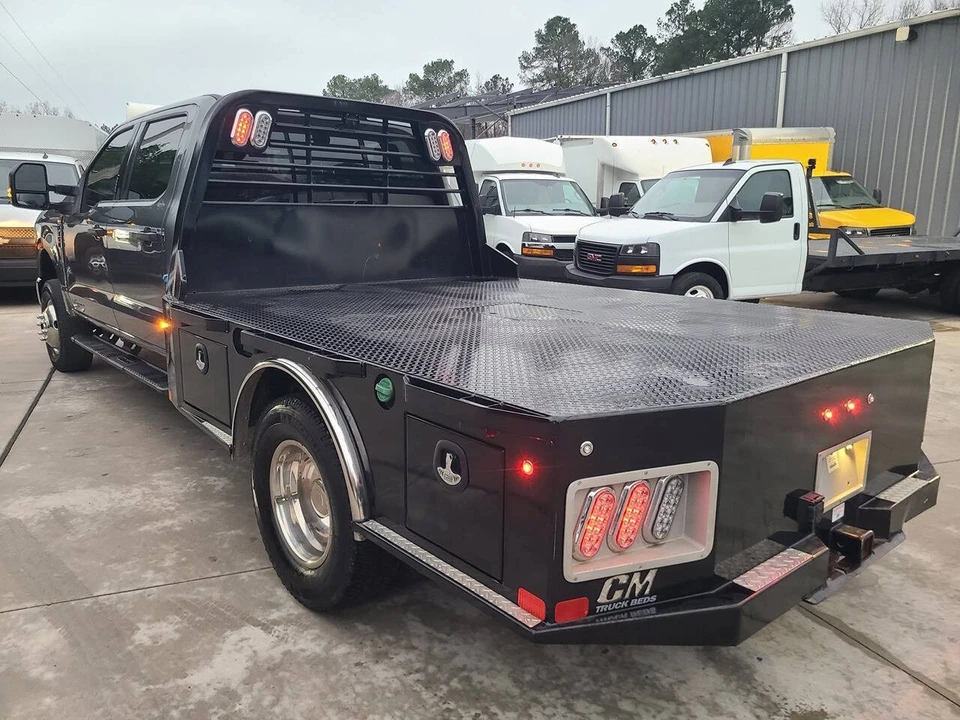 2024 Ford Super Duty 5th Gen - Image 4 of 21