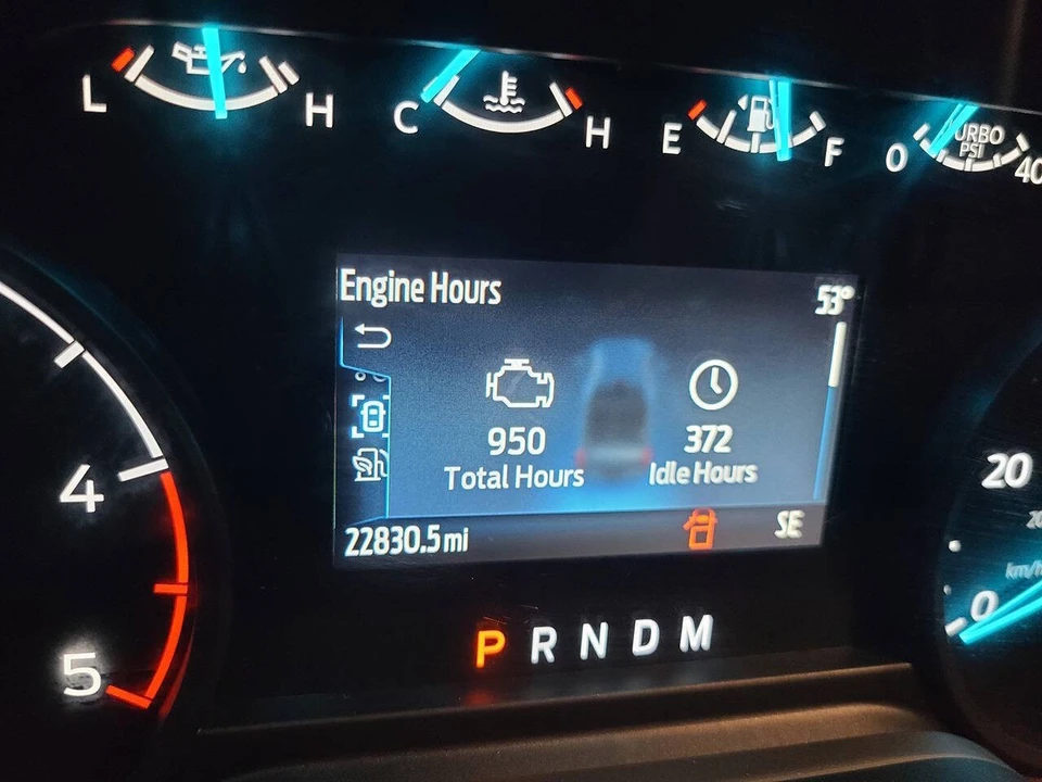 2024 Ford Super Duty 5th Gen - Image 19 of 31