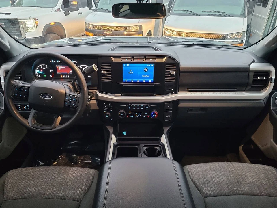 2024 Ford Super Duty 5th Gen - Image 17 of 21