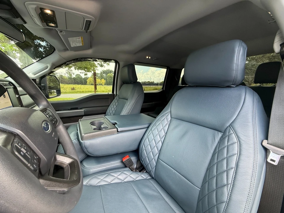 2024 Ford Super Duty 5th Gen - Image 20 of 31