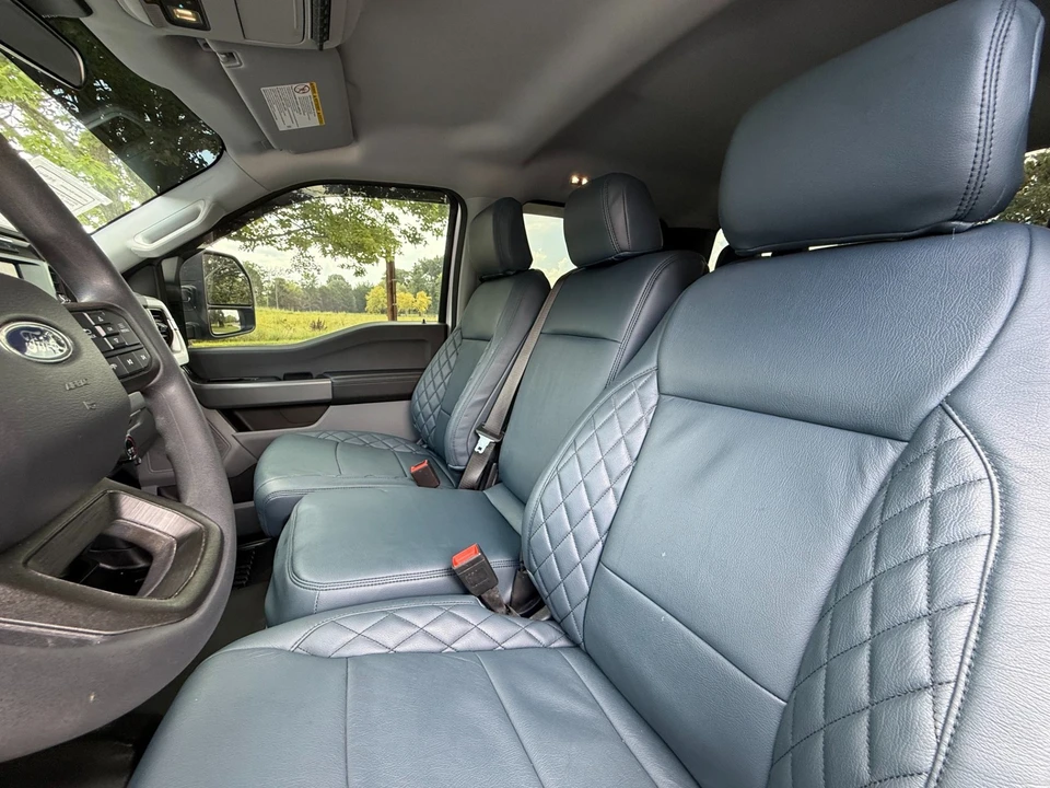 2024 Ford Super Duty 5th Gen - Image 22 of 31