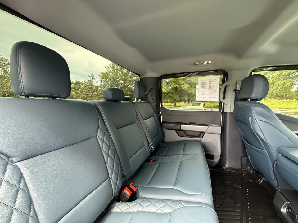 2024 Ford Super Duty 5th Gen - Image 30 of 31