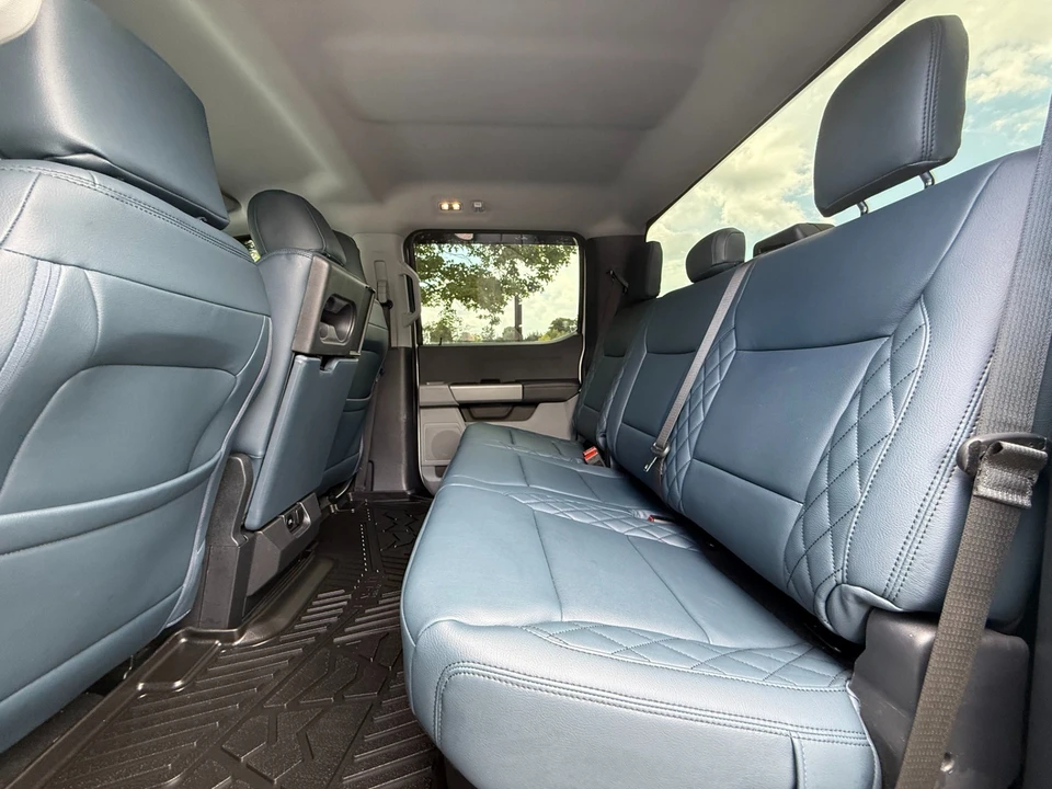 2024 Ford Super Duty 5th Gen - Image 23 of 31