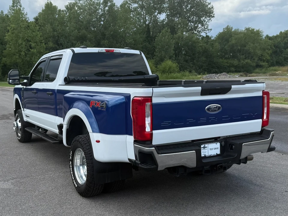 2024 Ford Super Duty 5th Gen - Image 4 of 31