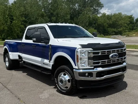 2024 Ford F-350 Super Duty XLT