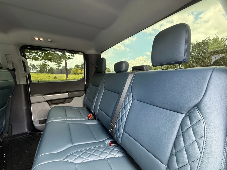 2024 Ford Super Duty 5th Gen - Image 25 of 31