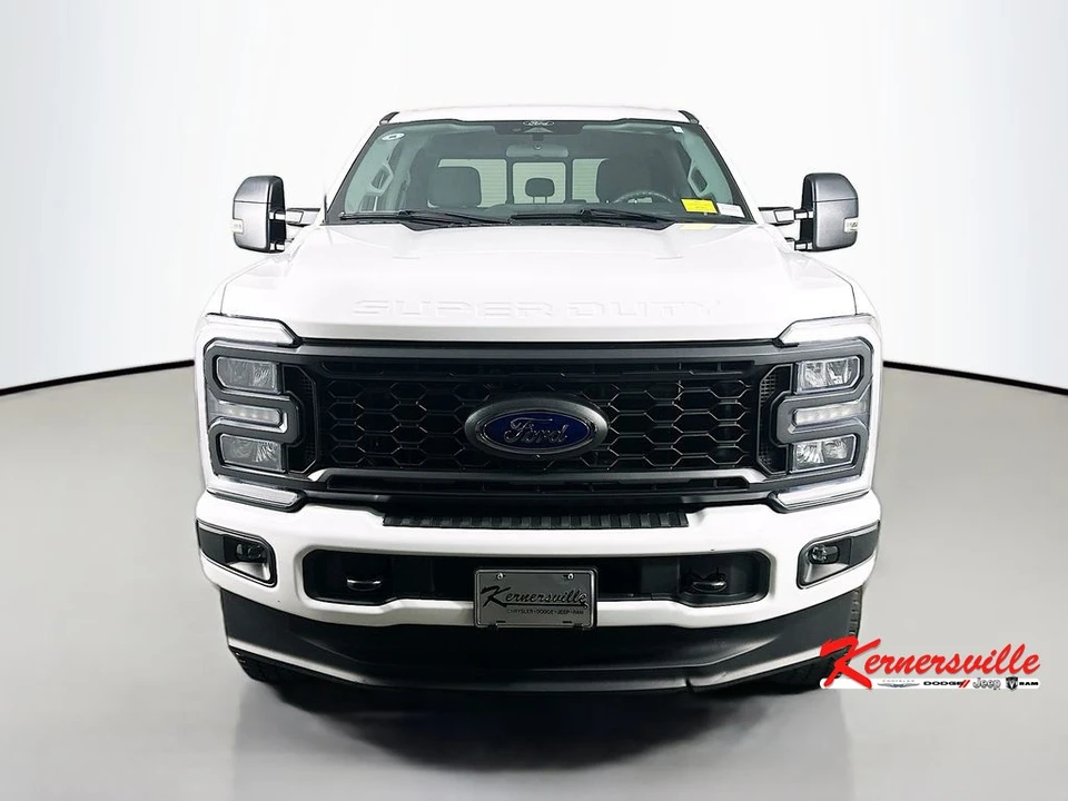 2024 Ford Super Duty 5th Gen - Image 2 of 21
