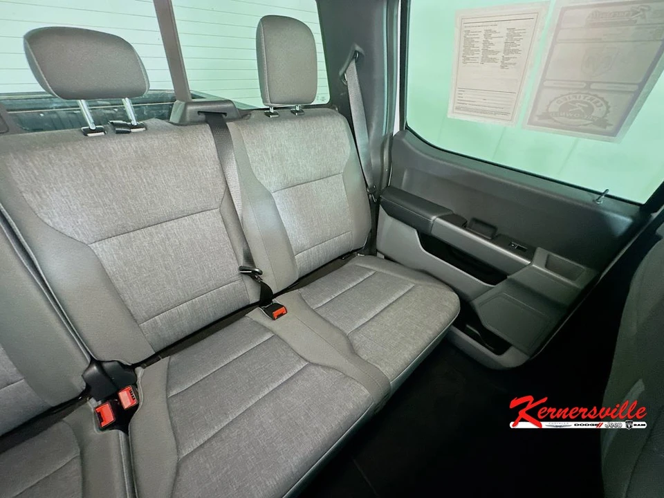 2024 Ford Super Duty 5th Gen - Image 14 of 21