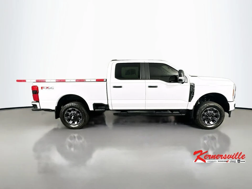 2024 Ford Super Duty 5th Gen - Image 8 of 21