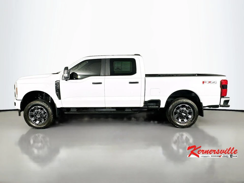 2024 Ford Super Duty 5th Gen - Image 4 of 21