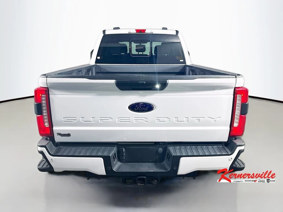 2024 Ford Super Duty 5th Gen - Image 6 of 21