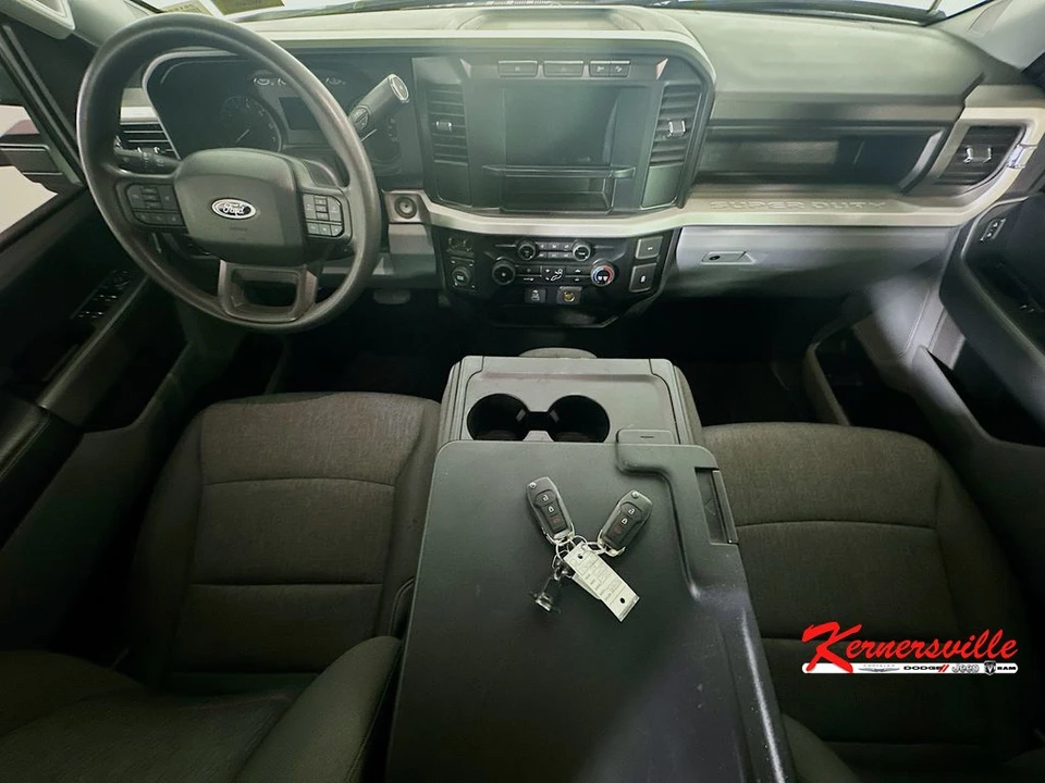 2024 Ford Super Duty 5th Gen - Image 10 of 21