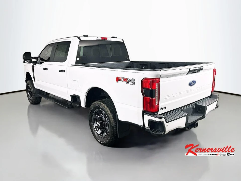 2024 Ford Super Duty 5th Gen - Image 5 of 21